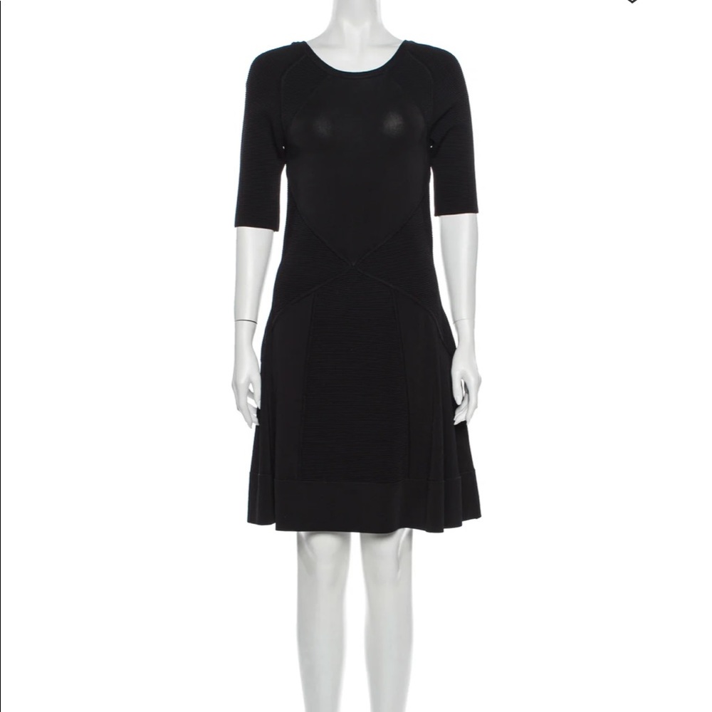 ALC A-Line Dress. Fit n flare.